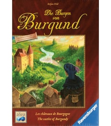 Die Burgen von Burgund - Produkt Die Burgen von Burgund