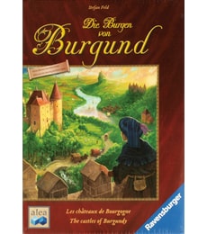 Die Burgen von Burgund