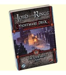 The LOTR: LCG - The Steward's Fear - Nightmare Deck - Produkt The LOTR: LCG - The Steward's Fear - Nightmare Deck
