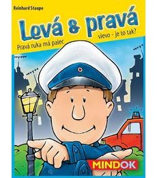 Levá & pravá - Produkt Levá & pravá