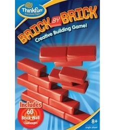 Cihla za cihlou (Brick by Brick) - Produkt Cihla za cihlou (Brick by Brick)