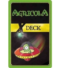 Agricola - X-Pack - Produkt Agricola - X-Pack