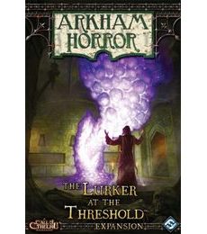 Arkham Horror: Lurker at the Threshold - Produkt Arkham Horror: Lurker at the Threshold