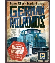 Russian Railroads: German Railroads - Produkt Russian Railroads: German Railroads