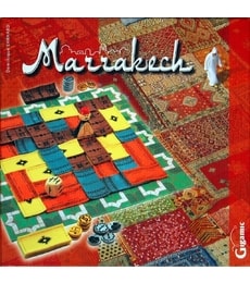 Gigamic Marrakech - Produkt Gigamic Marrakech