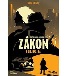 Zákon ulice - Produkt Zákon ulice