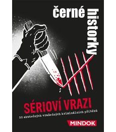 Černé historky: Sérioví vrazi - Černé historky: Sérioví vrazi