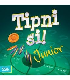 Tipni si! Junior - Produkt Tipni si! Junior
