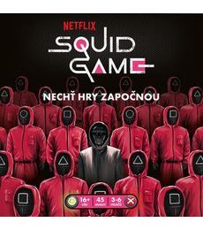 Squid Game (CZ) - Produkt Squid Game (CZ)