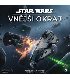 Star Wars: Vnější okraj - Produkt Star Wars: Vnější okraj