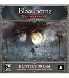Bloodborne: The Board Game - Hunter's Dream - Produkt Bloodborne: The Board Game - Hunter's Dream
