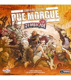 Zombicide: Season 3 - Rue Morgue