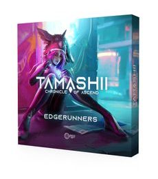 Tamashii - Miniatures - Edgerunners
