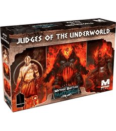 Mythic Battles: Pantheon - Judges of the Underworld - Mythic Battles: Pantheon - Judges of the Underworld