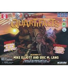 Quarriors: Quartifacts - Produkt Quarriors: Quartifacts