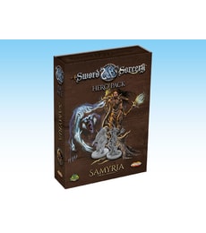 Sword & Sorcery: Samyria - Produkt Sword & Sorcery: Samyria