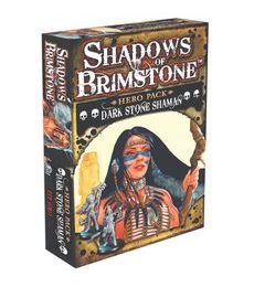 Shadows of Brimstone - Dark Stone Shaman