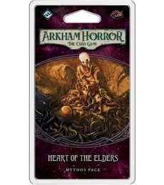 Arkham Horror: The Card Game - Heart of the Elders