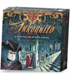 Inkognito - A Carnival of Spies in Venice - Produkt Inkognito - A Carnival of Spies in Venice