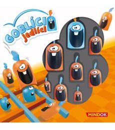 Goblíci jedlíci - Produkt Goblíci jedlíci