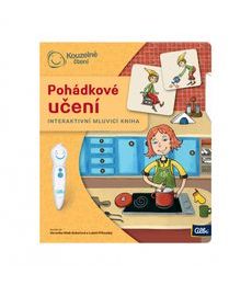 Kouzelné čtení: Pohádkové učení (kniha) - Produkt Kouzelné čtení: Pohádkové učení (kniha)