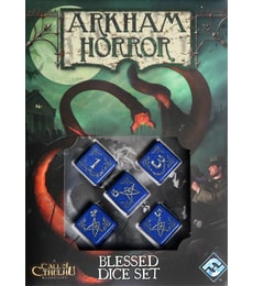 Arkham Horror: Blessed Dice - Produkt Arkham Horror: Blessed Dice