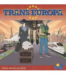 Trans Europa (poškozený obal) - Produkt Trans Europa (poškozený obal)