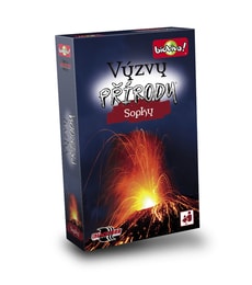 Výzvy přírody: Sopky - Produkt Výzvy přírody: Sopky