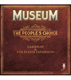 Museum - The People's Choice - Produkt Museum - The People's Choice