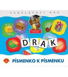Písmenko k písmenku - Písmenko k písmenku