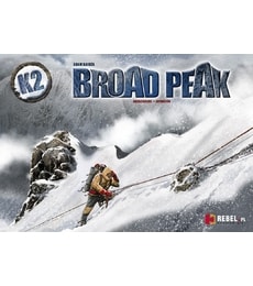 K2: Broad Peak - K2: Broad Peak
