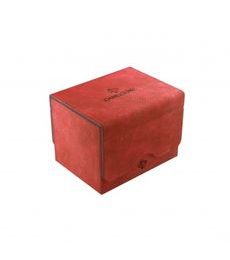 Krabička na karty Sidekick 100+ - červená (Gamegenic) - Produkt Krabička na karty Sidekick 100+ - červená (Gamegenic)