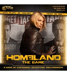 Homeland: The Game - Produkt Homeland: The Game