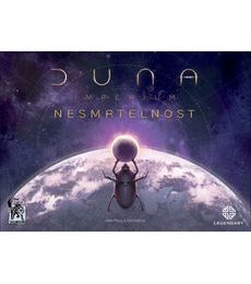 Duna: Impérium - Nesmrtelnost