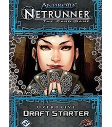 Netrunner: Overdrive Draft Starter - Produkt Netrunner: Overdrive Draft Starter