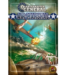 Quartermaster General: Air Marshal - Produkt Quartermaster General: Air Marshal