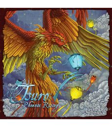 Tsuro: Phoenix Rising - Tsuro: Phoenix Rising