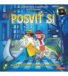 Posviť si - Posviť si