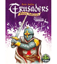 Crusaders - Divine Influence - Produkt Crusaders - Divine Influence