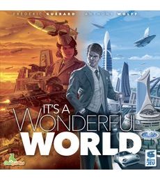 It's a Wonderful World (CZ/EN) - Produkt It's a Wonderful World (CZ/EN)