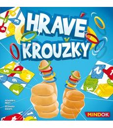 Hravé kroužky - Produkt Hravé kroužky