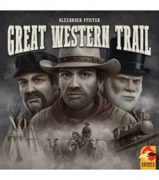 Great Western Trail (DE) - Produkt Great Western Trail (DE)