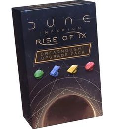 Dune: Imperium - Rise of Ix Dreadnought Upgrade Pack - Dune: Imperium - Rise of Ix Dreadnought Upgrade Pack