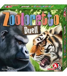 Zooloretto Duell - Produkt Zooloretto Duell