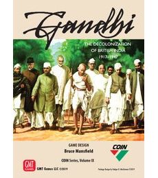 Gandhi - Gandhi