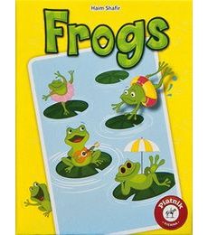 Frogs - Frogs