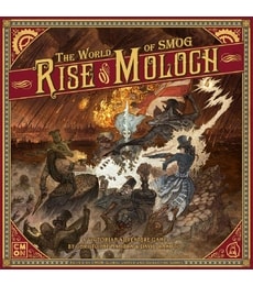 SMOG: Rise of Moloch - Produkt SMOG: Rise of Moloch