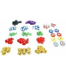 Hegemony: 3D Upgraded Components - Hegemony: 3D Upgraded Components