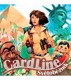 Cardline: Světoběžník - Produkt Cardline: Světoběžník