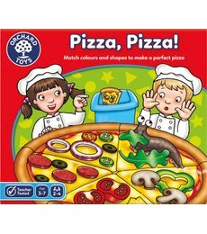 Pizza, pizza - Pizza, pizza
